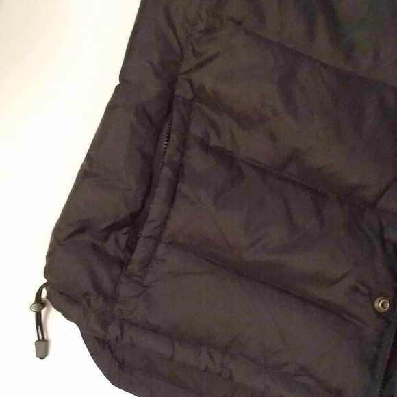 PBX Basics Black Down Filled Vest - Picture 4 of 7